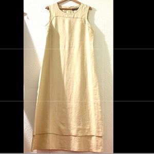 Harve Benard long dress.